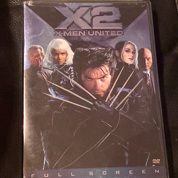 X2 X-Men United DVD - Picture 1 of 2